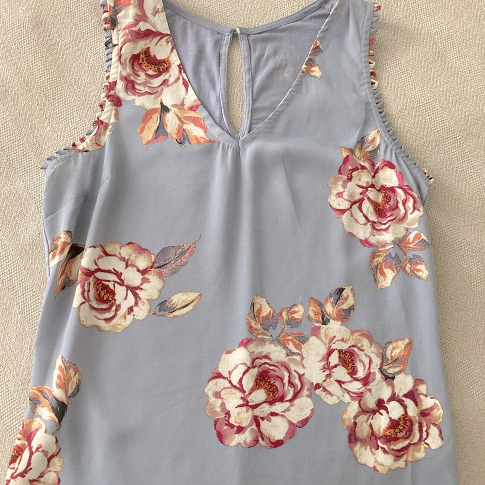 Dressy Tank